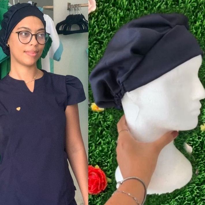 TOUCA DE PROTEÇÃO - UNISSEX