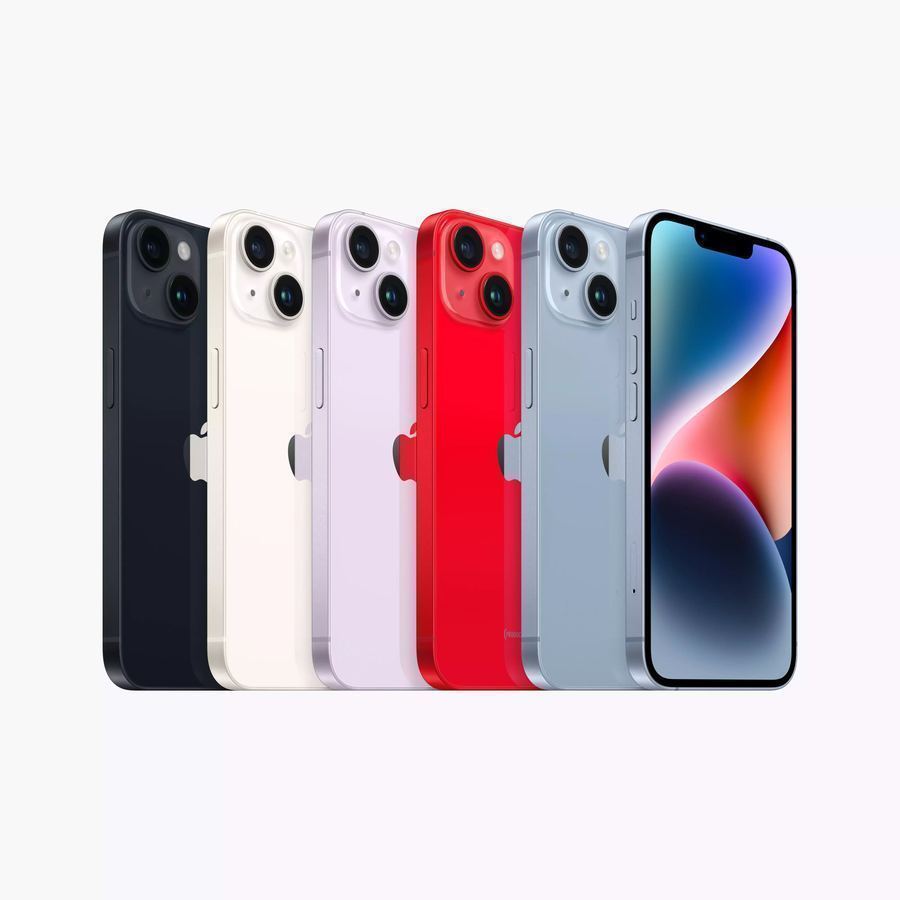 IPhone 14 Plus 128gb Vitrine