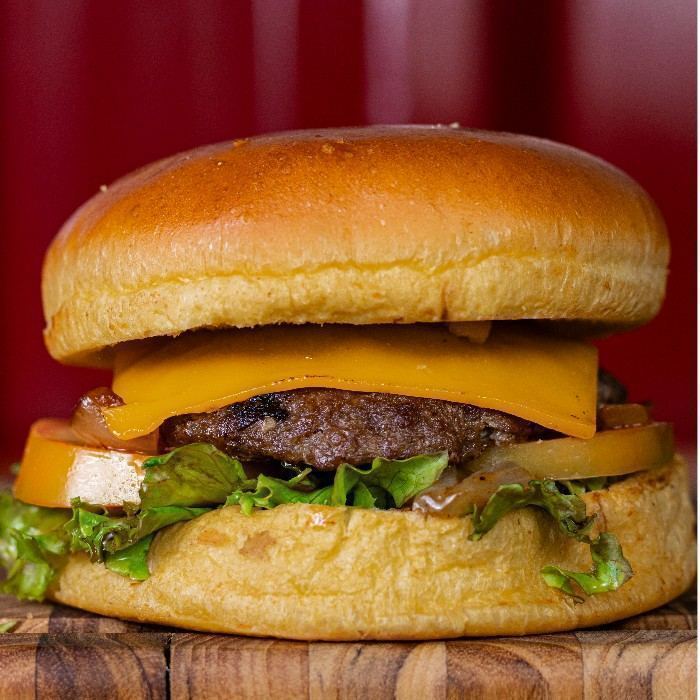 Hamburguer Bomba Burguer