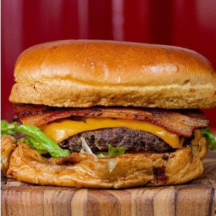 Hamburguer Bomba Bacon