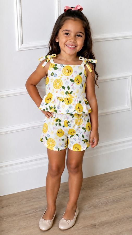 Conjunto Limão Cici