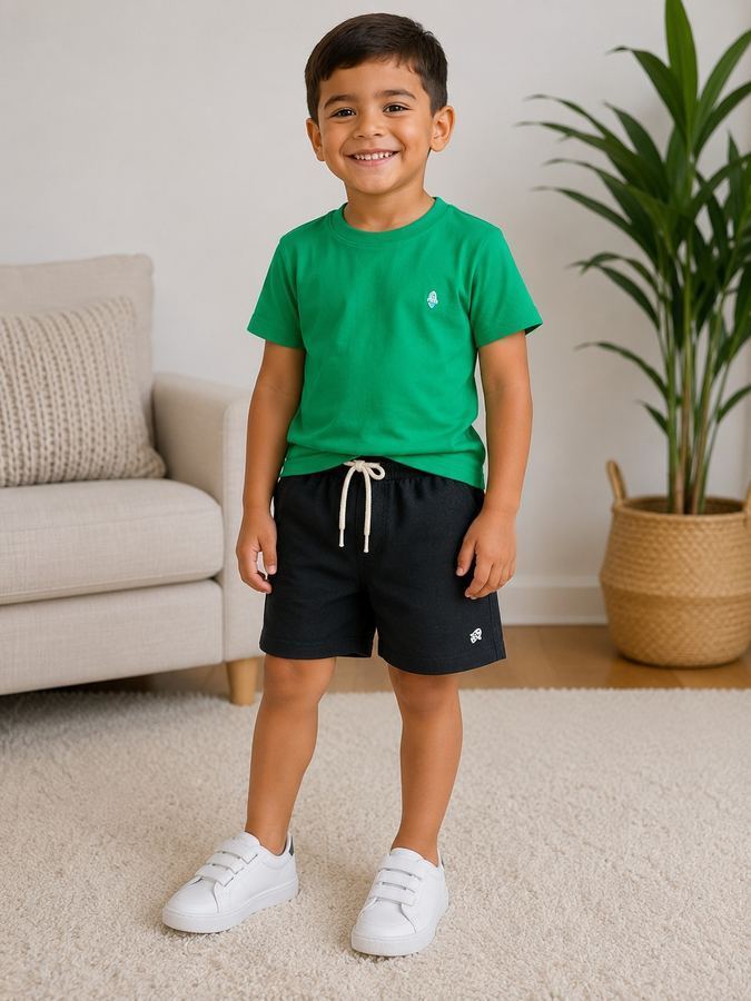 Conjunto Mauricinho Verde