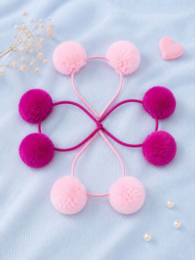 Tiara Pom Pom