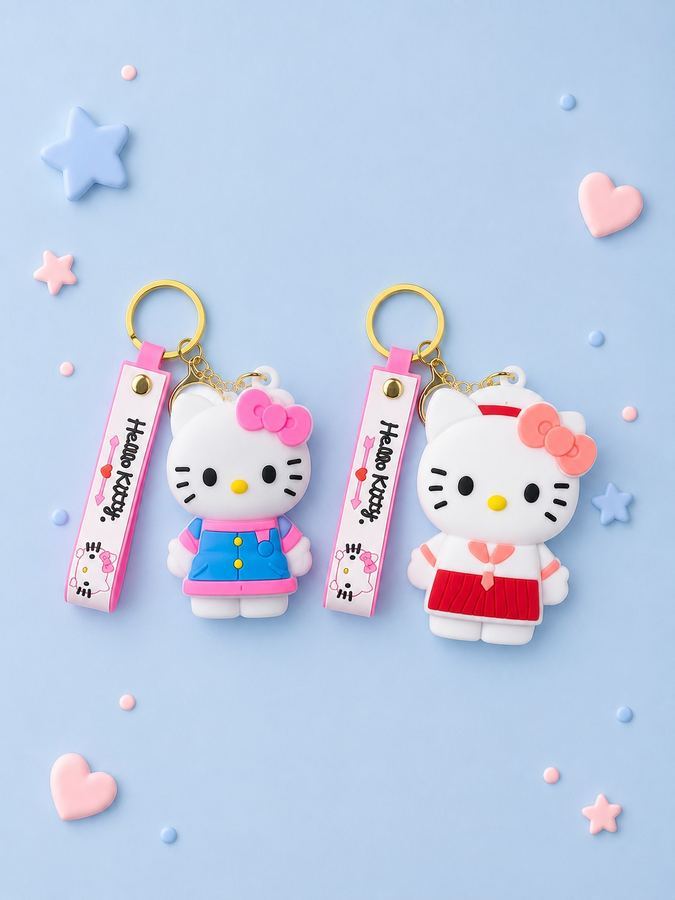 Porta Moeda Hello Kitty