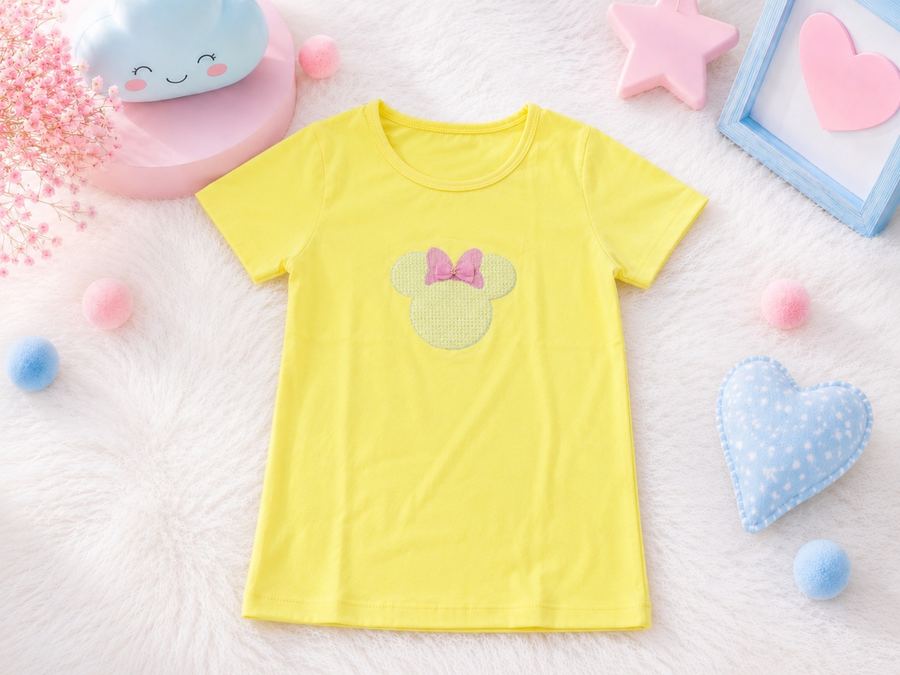 Blusa Minnie
