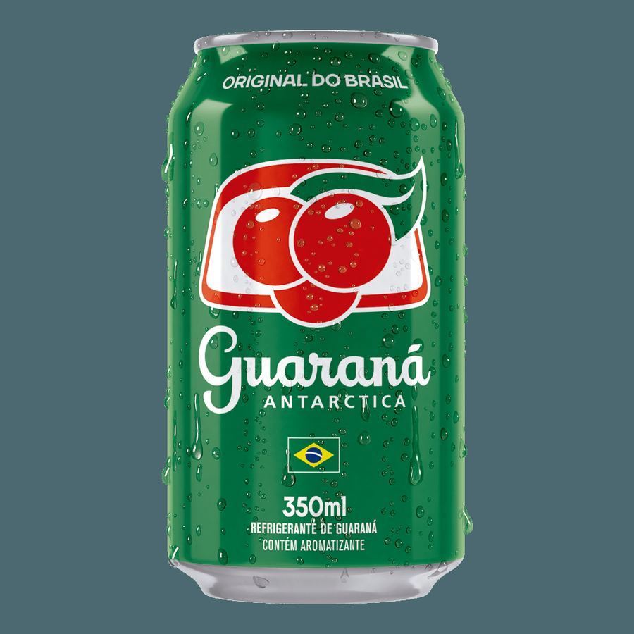 Guaraná Antartica Lata 350ml