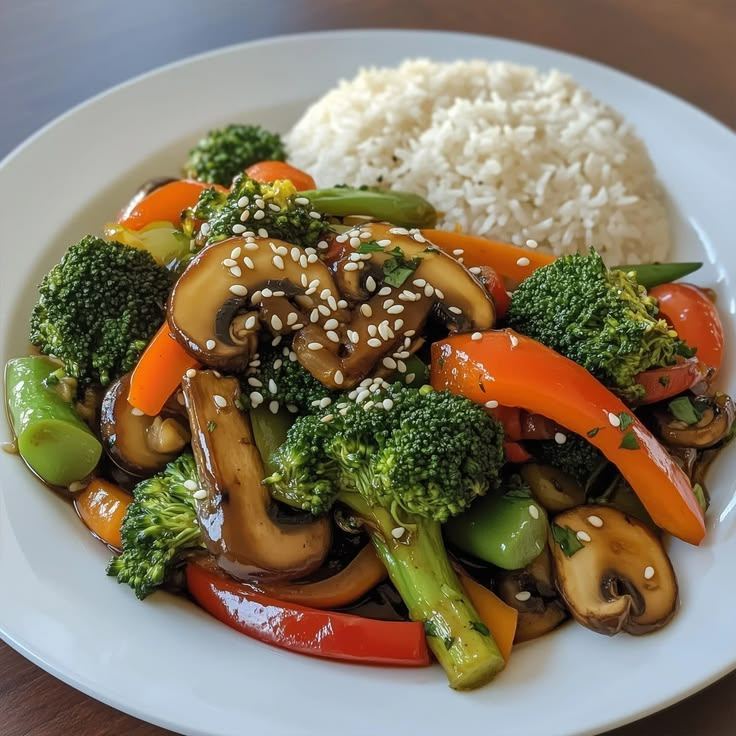 Chop Suey Vegetariano M (2 Pessoas)