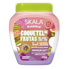 SKALA COQUETEL DE FRUTAS 1000G