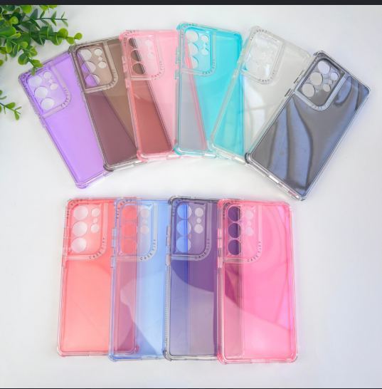 Capinha Anti Impacto Samsung A17 Alta Qualidade e Estilo