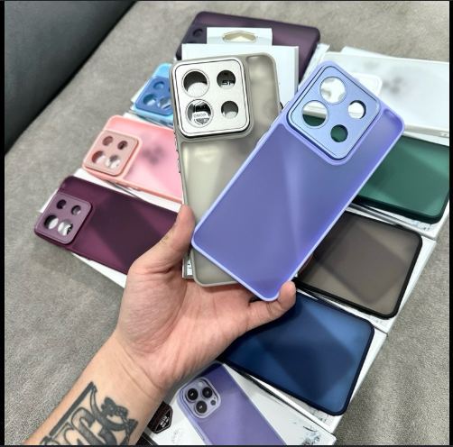 Capinha Anti Impacto Xiaomi Redimi 12 C Alta Qualidade e Estilo