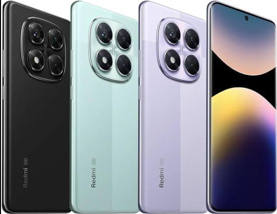 Smartfone Xiaomi redmi note 14 Pro (8/256)GB