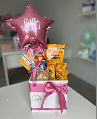 Box Café da manhã