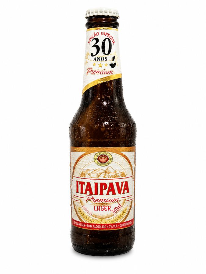 Long Itaipava Premium 330ml