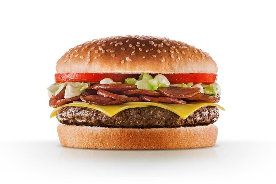 Hambúrguer Cheese Calabresa