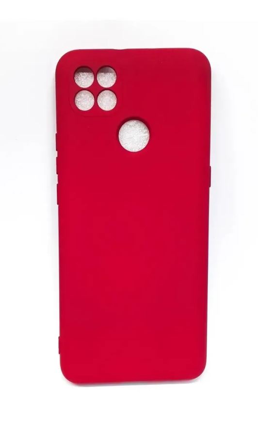 Capa Para Celular Motorola G9 Power Silicone Aveludada Com Proteção Na Câmera
