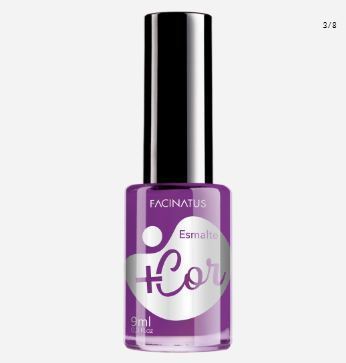ESMALTE ENCANTADA + COR 9ML