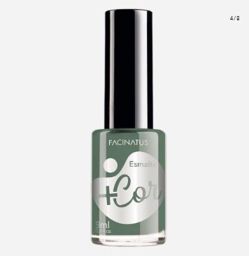 ESMALTE SORVETE DE PISTACHE + COR 9ML