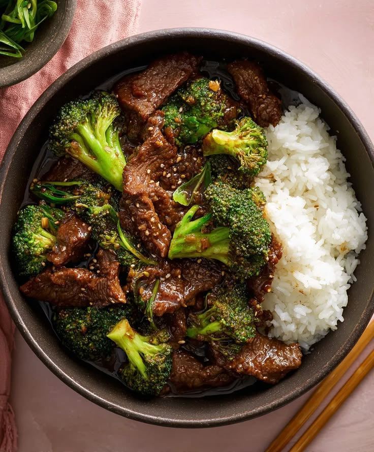 Carne com Brócolis GG (5-6 Pessoas)