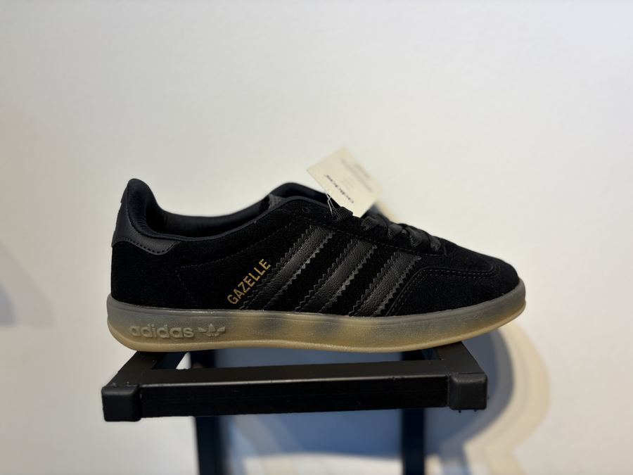 Tênis Adidas Gazelle preto Premium