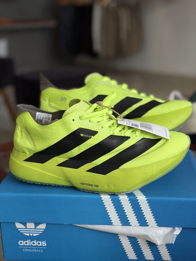 Tênis Adizero adi-os pro 4 1:1
