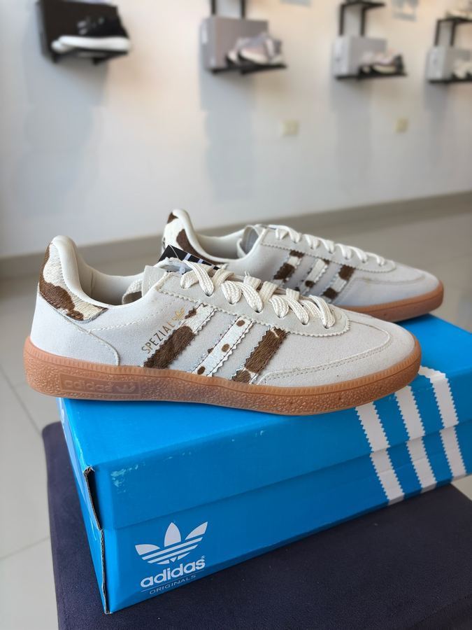 Adidas Handball Spezial Gelo/Vaca