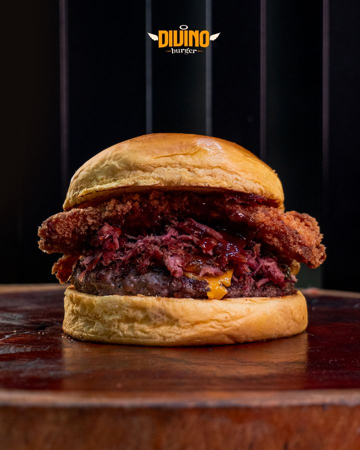 Hambúrguer Lampião