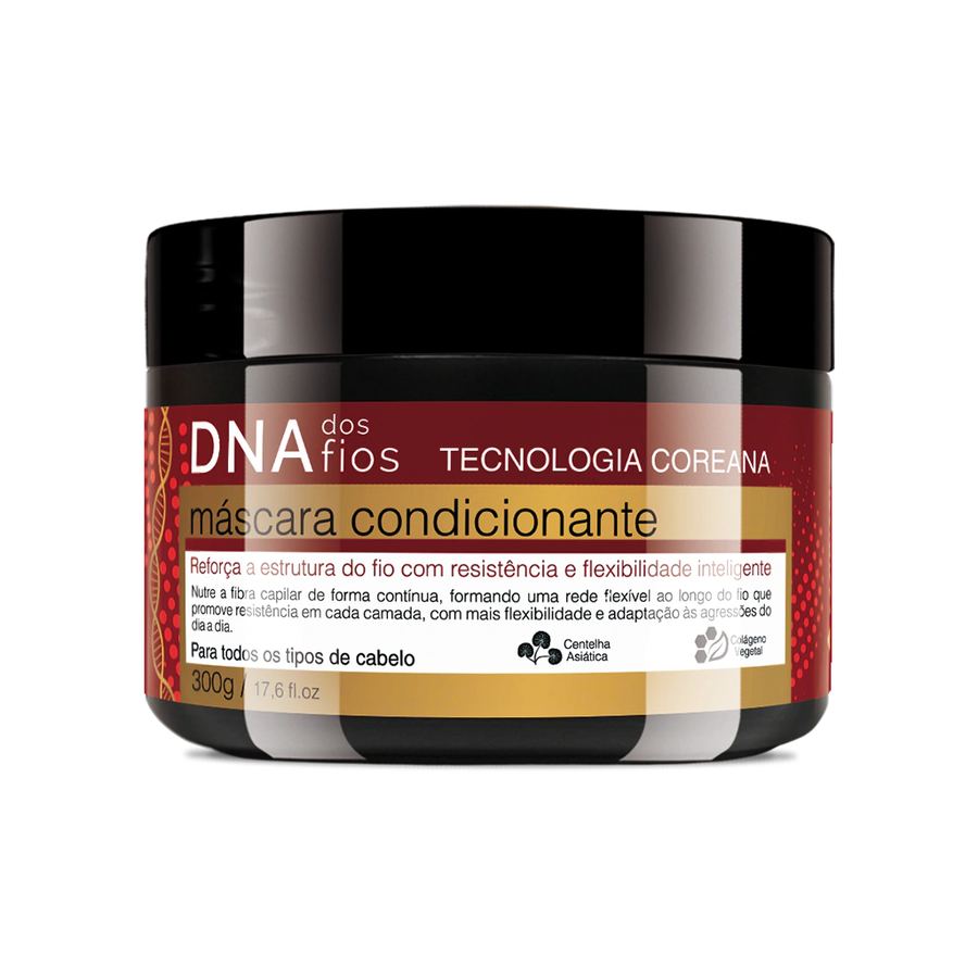 MÁSCARA DNA DOS FIOS 300G