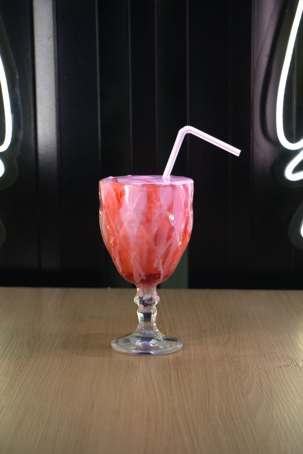 Milkshake Morango 🍓 (400ml).