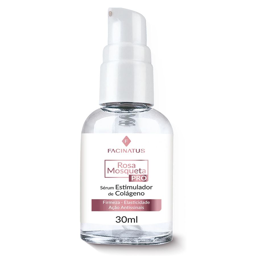 SÉRUM ESTIMULADOR DE COLÁGENO ROSA MOSQUETA PRO 30ML