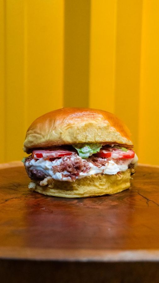 Hamburguer Supremo