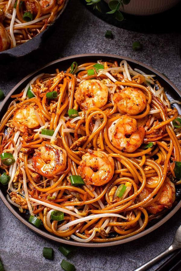 Yakisoba Especial Sem Legumes GG (5-6 Pessoas)