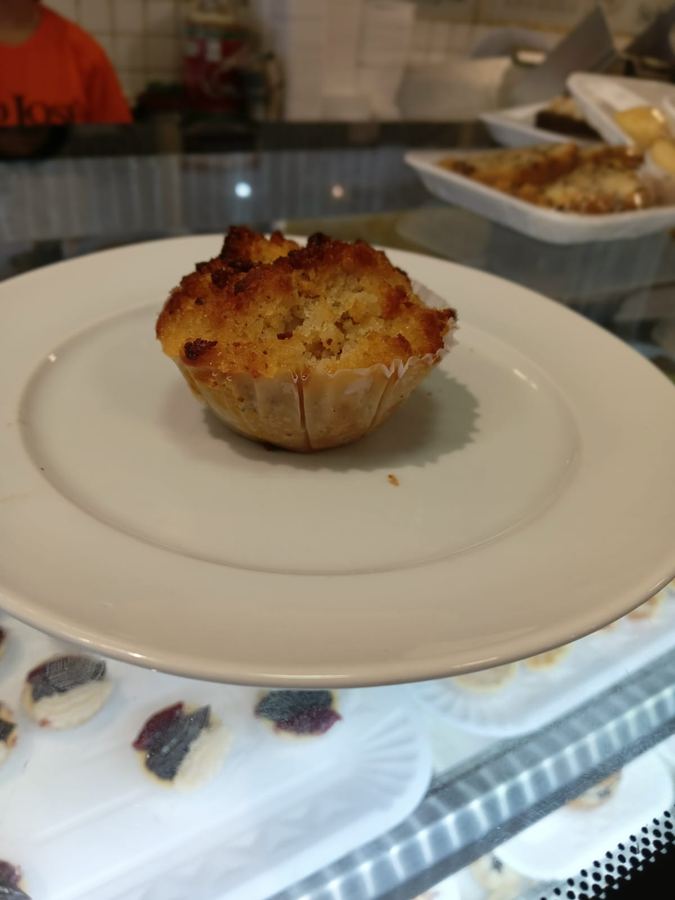 Queijadinha Grande 90g