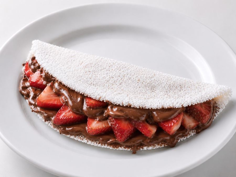 Tapioca Sensação