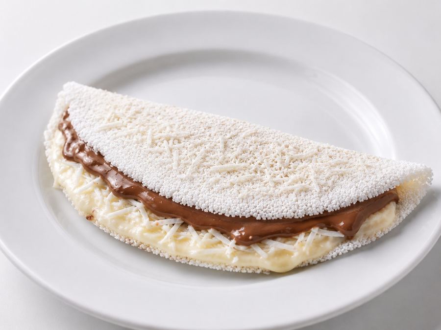 Tapioca Prestígio