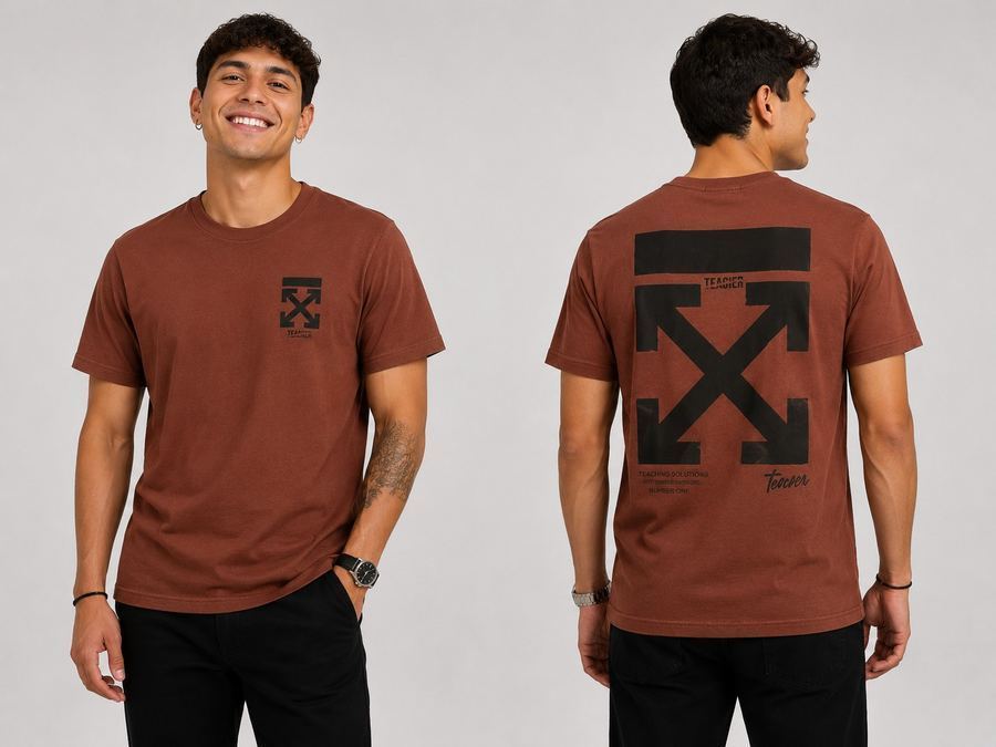 Camisa Teaser