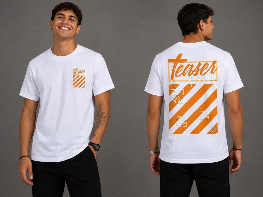 Camisa Teaser