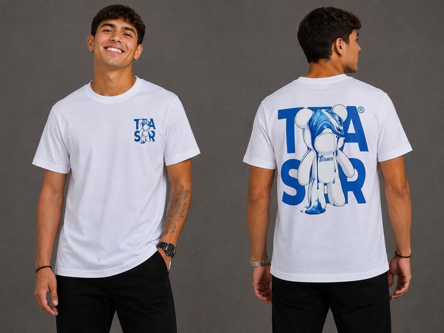 Camisa Teaser