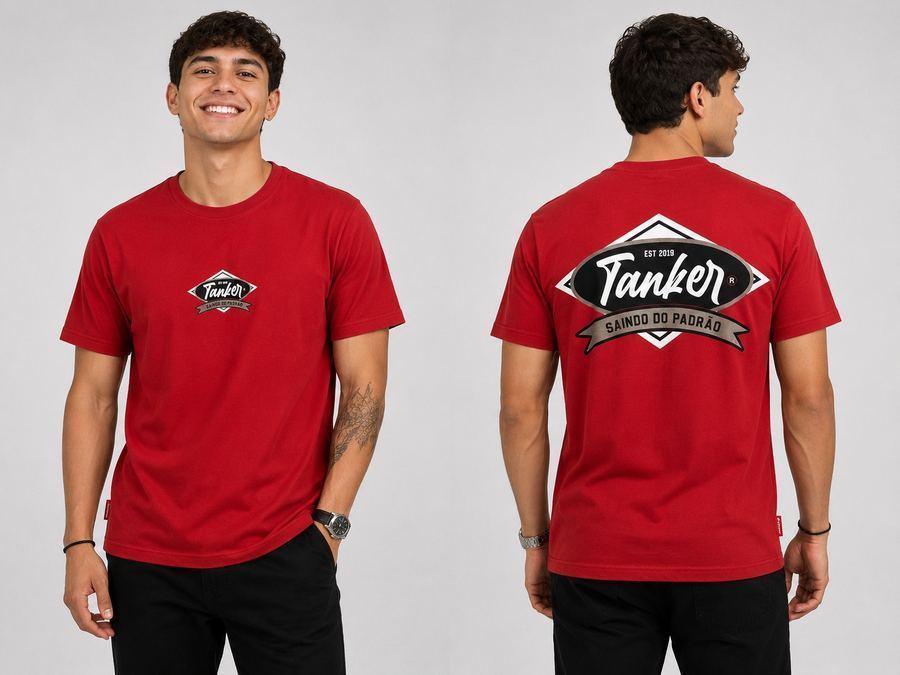 Camisa Tanker