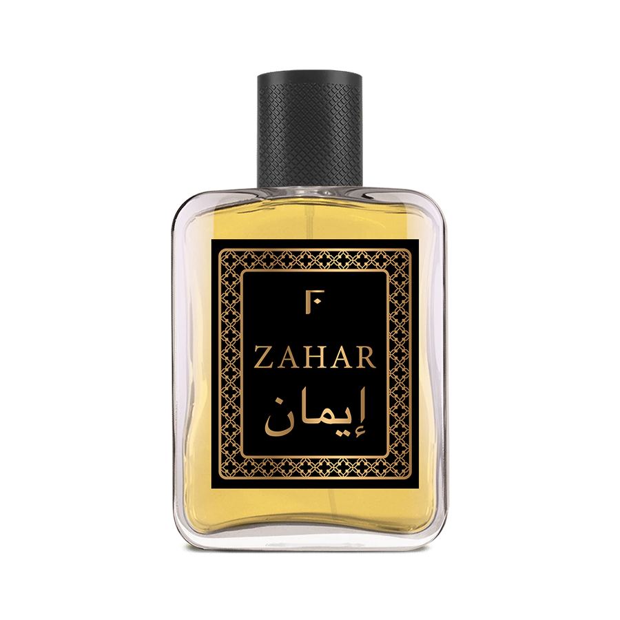 ZAHAR DEO COL MASCULINA SPRAY 95ML