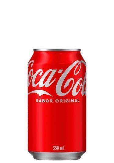 Coca-Cola Lata 350ml