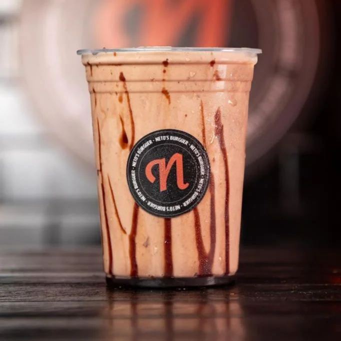 Milkshake de Chocolate