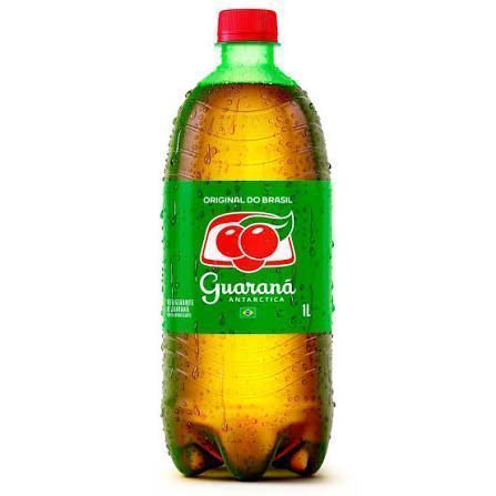 Guaraná Antartica 1L