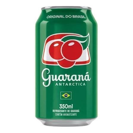 Refrigerante Guaraná Antarctica Lata 350ml