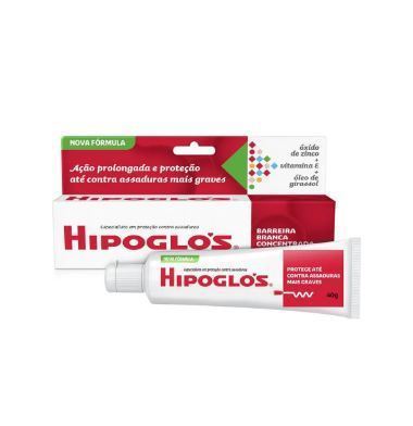 Pomada Preventiva De Assaduras Hipoglós Original 40g