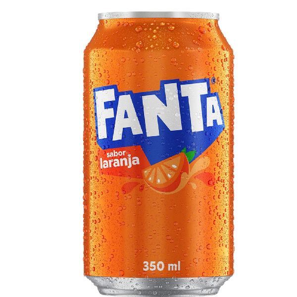 FANTA LATA 350ML