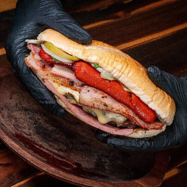 HAMBURDOG CHEDDAR