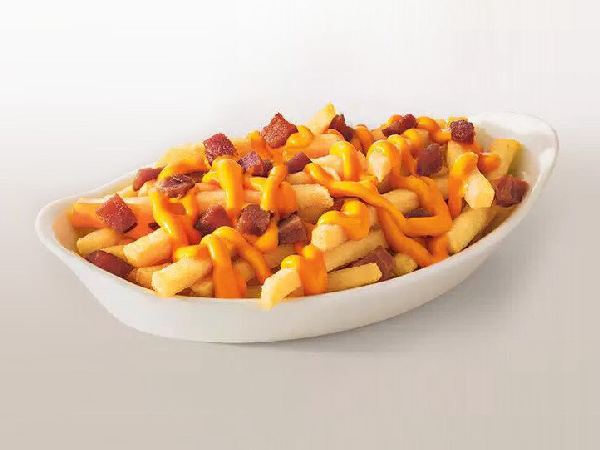 Batata Bucho Cheio (Cheddar e Calabresa)