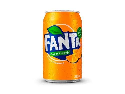 Fanta Lata 350ml