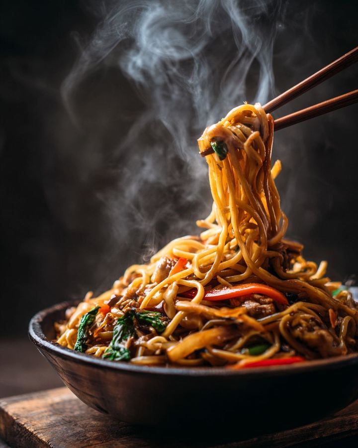 Yakisoba Tradicional G (3-4 Pessoas)